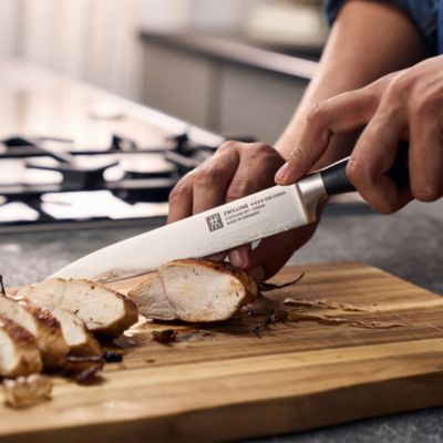 Twin Four Star 8" Carver