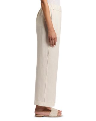 Elastic Waist Trousers