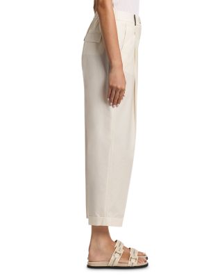 Single Dart Trousers