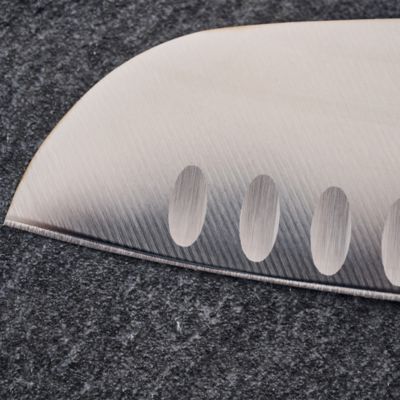 Pro 7" Santoku Knife