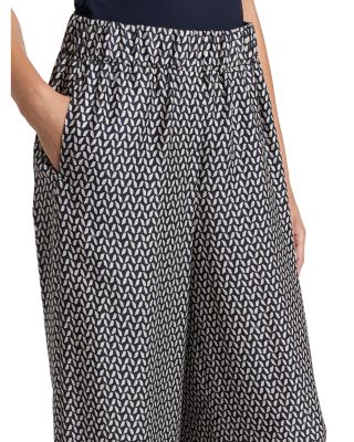 Elastic Waist Trousers