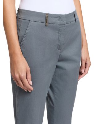 Cigarette Trousers