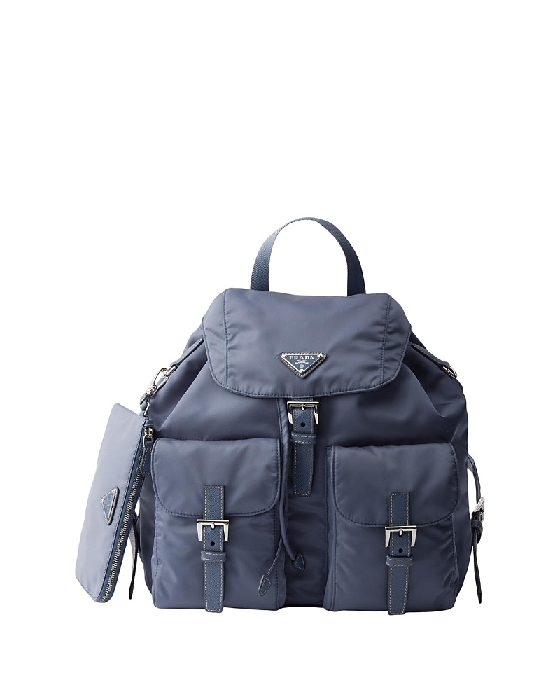 Prada Medium Re-Nylon Backpack · OS