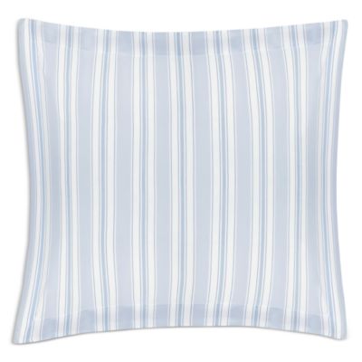 Elio Striped Euro Sham