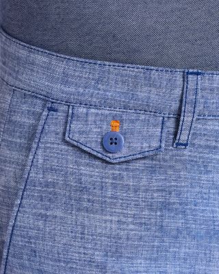 Dixton Heathered Woven Pants