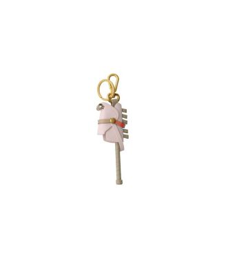  Leather Hobby Horse Charm