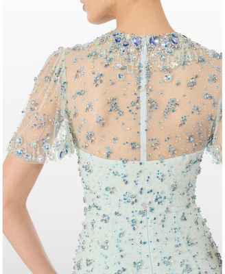 Ambiance Beaded Maxi Dress