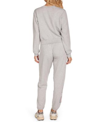  Spalding USA Butterflies Sweater