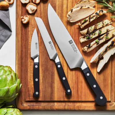Pro 3-Piece Starter Knife Set