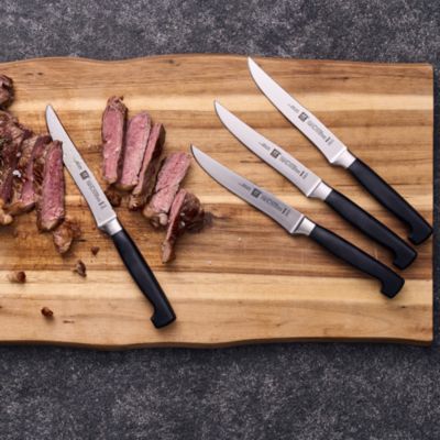 Twin Four-Star 4 Piece Steak Set