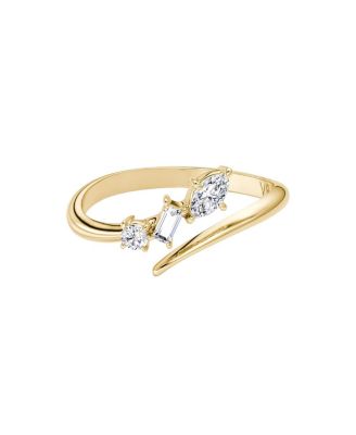  Orion Ring in 14K Gold, 0.19ctw Lab Grown Diamonds