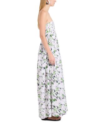 Virella Strapless Dress