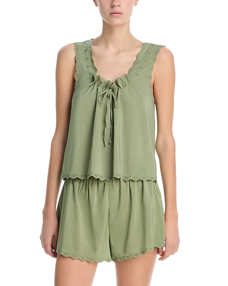 Reformation Hazel Pajama Set