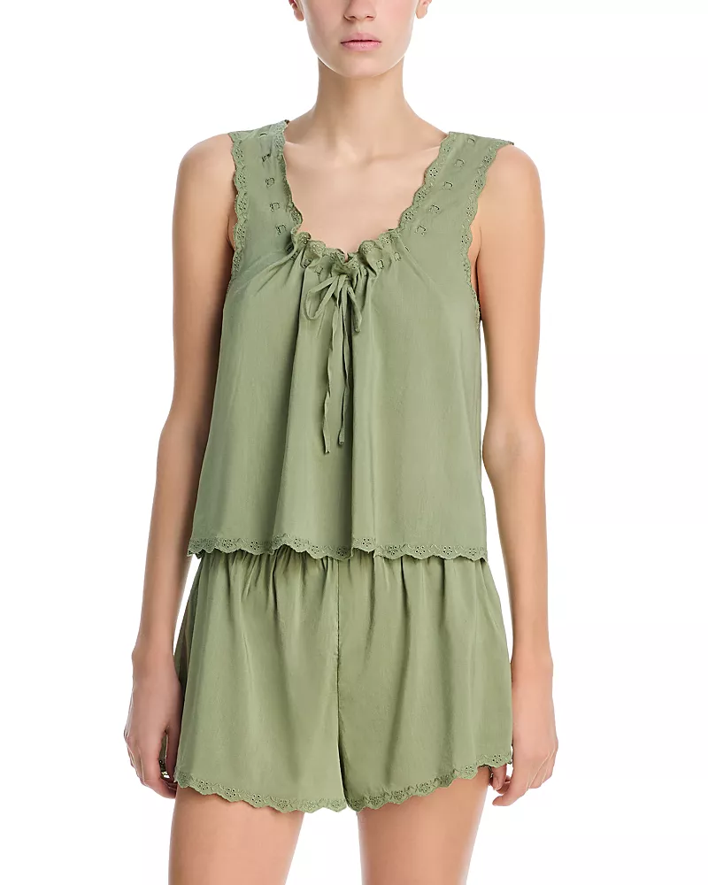 Reformation Hazel Pajama Set