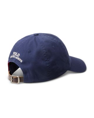 Polo Bear Baseball Cap