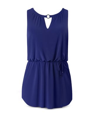 Solid Effie One Piece Swimdress