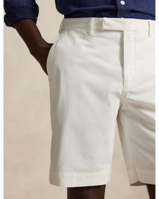 Greenwich 9" Classic Fit Chino Shorts