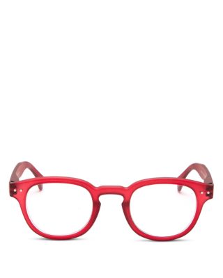 #C Round Reading Sunglasses, 47mm