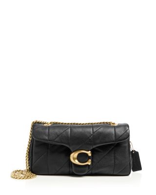 Tabby 26 Quilted Leather Shoulder Bag