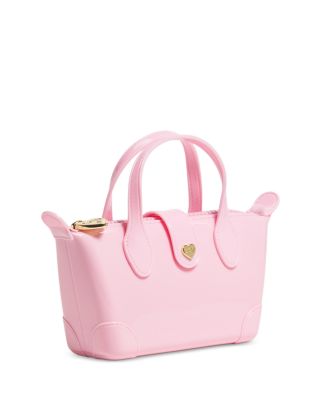 Mini Jelly Pouchette Crossbody Bag