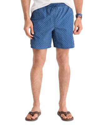 Solid Island 6" Swim Trunks