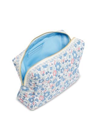 Printed Cotton Pouch 