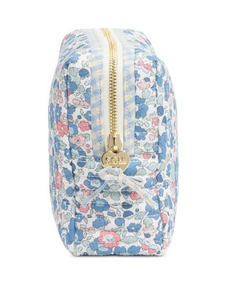 Printed Cotton Pouch 