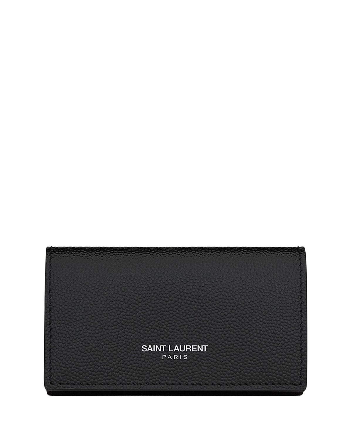 Saint Laurent Paris Slim Keycase