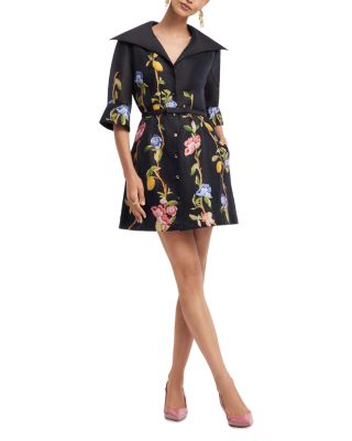 Genevieve Mini Dress