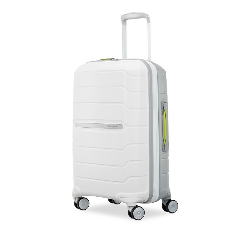 Samsonite Freeform Hardside 21 Spinner In Gray