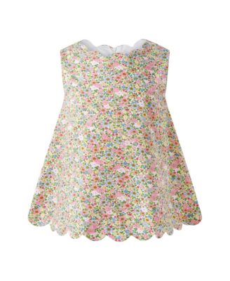  Girls' Floral Scalloped Set - Little Kid, Big Kid