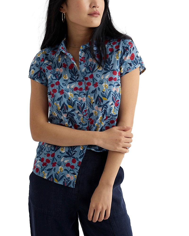 Seasalt Cornwall Women's Rushmaker Shirt