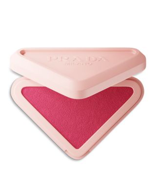 Prada Touch Cream To Powder Soft Blur Longwear Blush In Pink