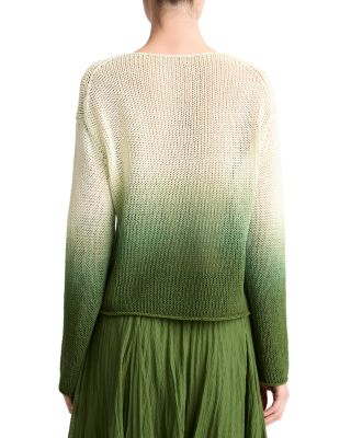 Boat Neck Sweater
