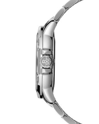 Tango Classic Quartz White Dial Bracelet Watch, 41mm