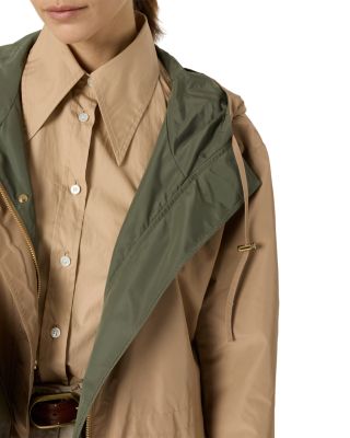Jannis Trench Coat