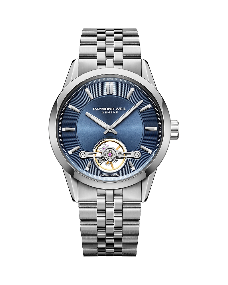 Raymond Weil Freelancer Calibre Automatic Watch, 42mm · OS