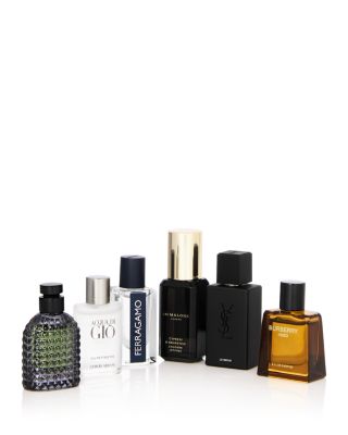Men's Scent Edit - Exclusive