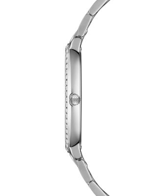 Toccata Heritage Quartz Lab Grown Diamond Bracelet Watch, 31mm x 36mm