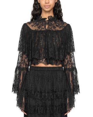 Holden Long Sleeve Blouse