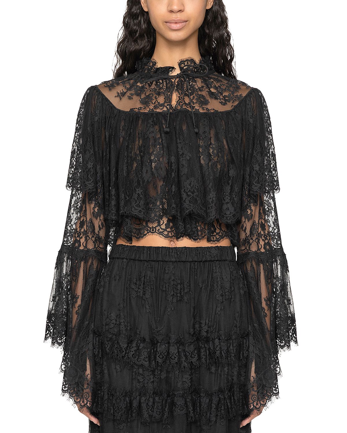Sea Holden Long Sleeve Blouse