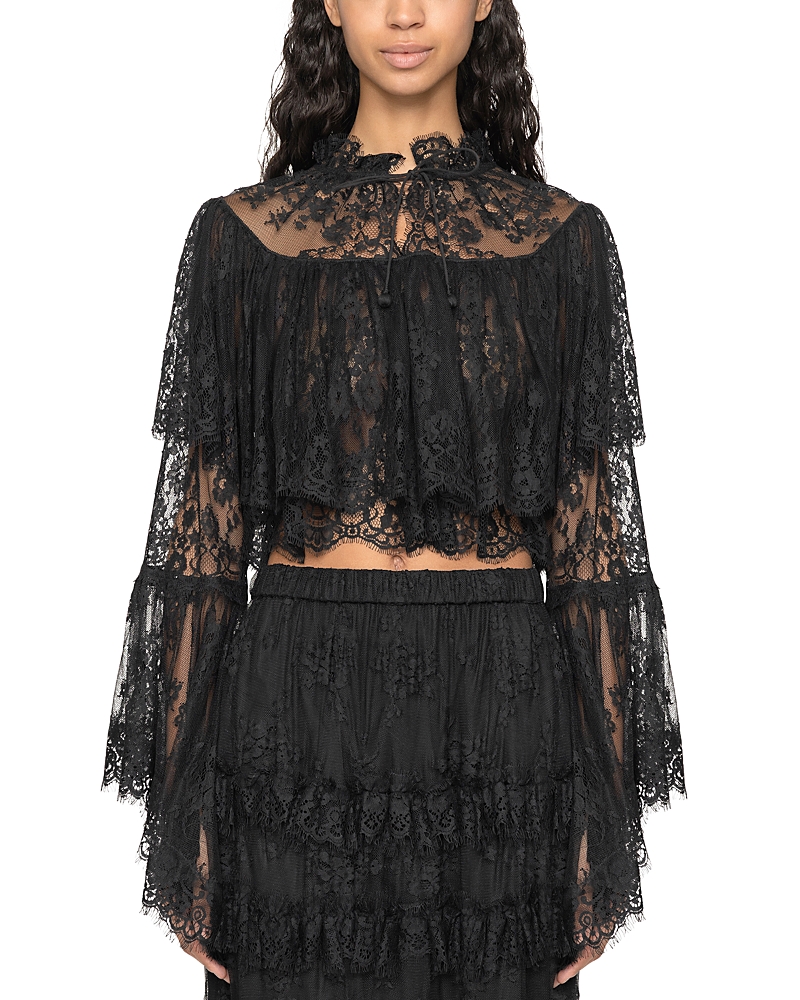 Sea Holden Long Sleeve Blouse