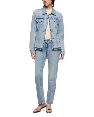 Twisted Off-the-Shoulder Tee