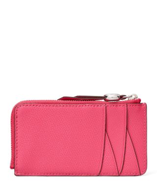 Romy Leather Card Case 
