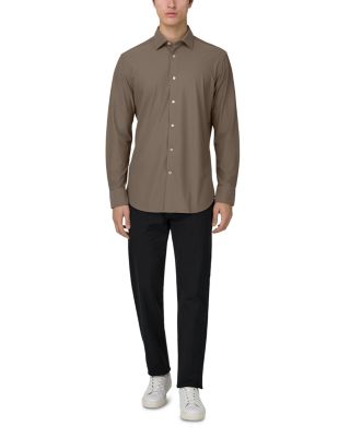 Piquet Slim Fit Tokyo Shirt