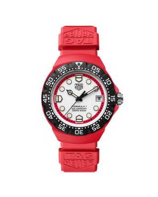 Formula 1 Solargraph Watch, 38mm