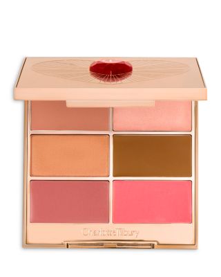 Love at First Swipe Multi Glow Face Palette