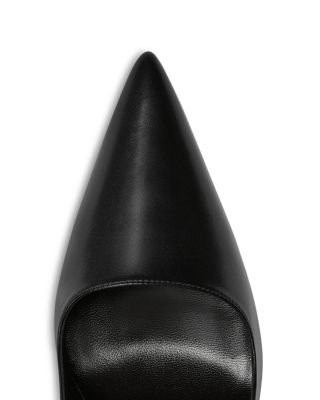Women's Bombshell Leather Pumps
