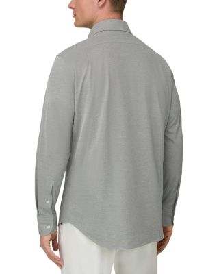 Regular Fit Japanese Jersey Shirt