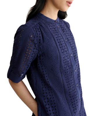 Jasmine Embroidered Dress